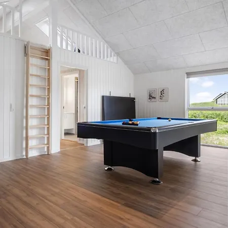 Villavilla 930 - Hvide Sande, Vestjylland Hébergement de vacances