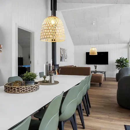 Villavilla 930 - Hvide Sande, Vestjylland Holiday home